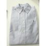 Camisa Polo Oxford