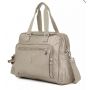 Alanna, Metallic Diaper Bag, Color Artisanal K Embossed