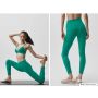 7/8 High-Waist Airbrush Legging