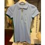 slim fit polo