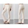 Airbrush High-Waist Bootcut Legging