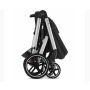 CYBEX - BALIOS S LUX 2 STROLLER, SILVER FRAME/MOON BLACK