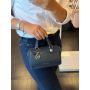 BOLSA GRAYSON DE MÃO COM ALÇA EXTRA