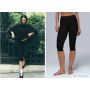 Alosoft High-Waist Iconic 90s Capri