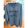 Blusa de moletom sem fleece