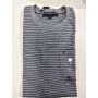 Camiseta regular fit com bolso