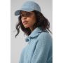 Washed Off-Duty Cap