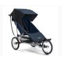 BABY JOGGER - ADVANCE MOBILITY FREEDOM STROLLER, NAVY