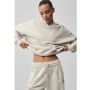 Pinstripe Hoodie