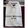 camiseta polo regular fit manga curta