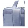 Kipling Audrie, Metallic Diaper Backpack, Color Clear Blue Metallic