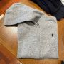 MOLETOM FULL ZIP COM CAPUZ