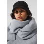 Merino Wool Oversized Scarf