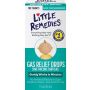 Little Remedies Gas Relief Drops | Natural Berry Flavor | Safe for Newborns
