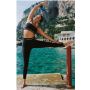Alosoft High-Waist 7/8 Relay Legging