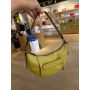 BOLSA PEQUENA DE OMBRO COM ALÇA EXTRA