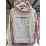 FEMININO Moletom com Fleece com capuz