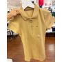 slim fit polo