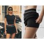 ALO Softsculpt Amp It Up Tennis Skirt