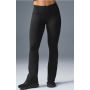 Airbrush High-Waist Bootcut Legging