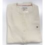 cardigan linha manga longa