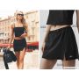 Connection Mini Skirt