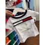 CAMISETA MANGA CURTA DE ALGODÃO