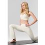 Airbrush High-Waist Bootcut Legging (Short)