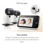 Motorola Baby Monitor PIP1610HDCONNECT - WiFi Video Baby Monitor