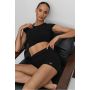 2 ALO Softsculpt Mid-Rise Short