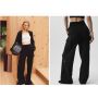Scholar Knit High-Waist Cargo Pant