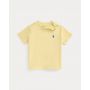 Cotton Jersey Crewneck Tee