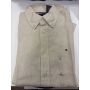 Camisa regular fit stretch manga longa