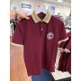 Polo Regular Fit com bordado