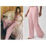Mid-Rise Dreamlight Straight Pant
