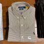 CAMISA SLIM FIT STRETCH MANGA LONGA