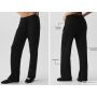 Scholar Straight Leg Sweatpant