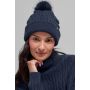 Cable Knit Winter Bliss Beanie