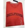 Masculino Regular Fit Gola U Bordado