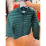 casaco puffer térmico