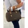 BOLSA GRAYSON DE MÃO COM ALÇA EXTRA