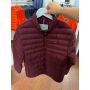 casaco puffer térmico