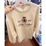 FEMININO Moletom com Fleece