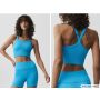 Seamless Ribbed Favorite Bra Tank