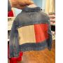jaqueta jeans