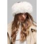 Opulent Faux Fur Wintersun Headband
