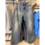 calça RIGID HIGH RISE CLASIC STRAIGHT