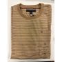 Camiseta regular fit com bolso
