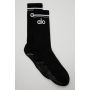Womens Throwback Barre Sock