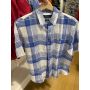 CAMISA LINHO UNTUCKED FIT
